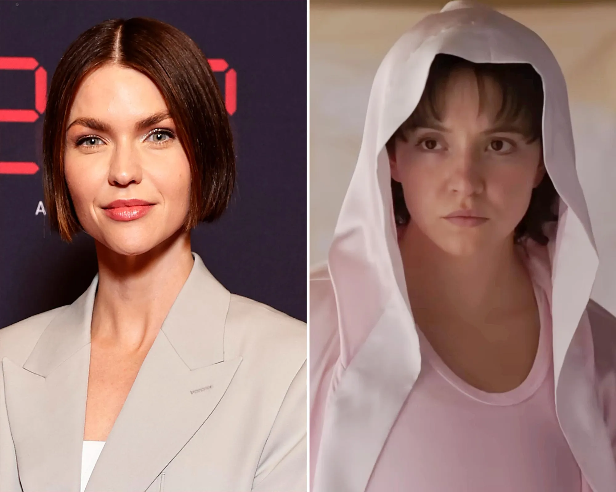 Ruby Rose Slams Cretin Sydney Sweeney for Parading Around Pretending to Be Us in Christy Movie 1575845152 lead