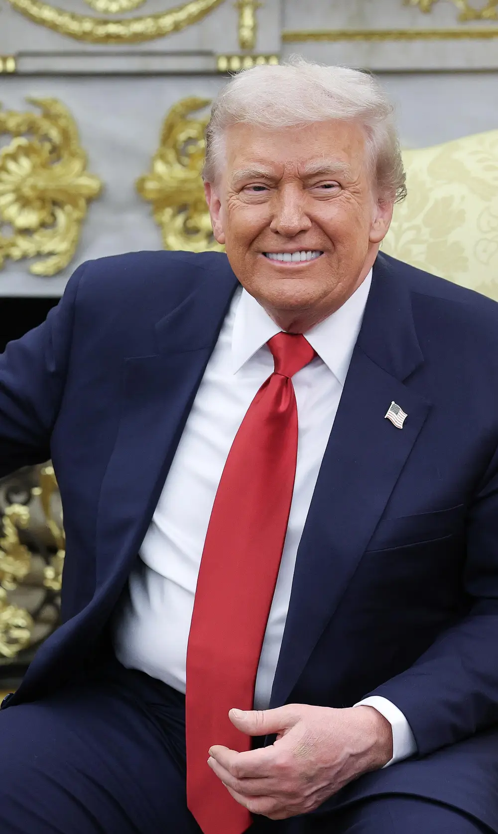 Rush Hour 4 in the Works Donald Trump Reportedly Helped Greenlight Film