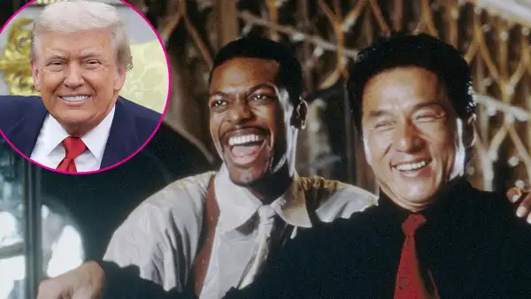 Rush Hour 4 in the Works Donald Trump Reportedly Helped Greenlight Film