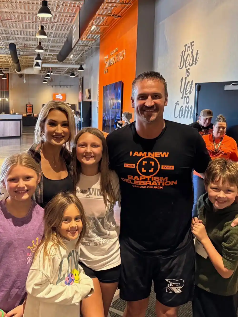 Ryan Lochte Gets Baptized After Divorce, Substance Abuse Treatment