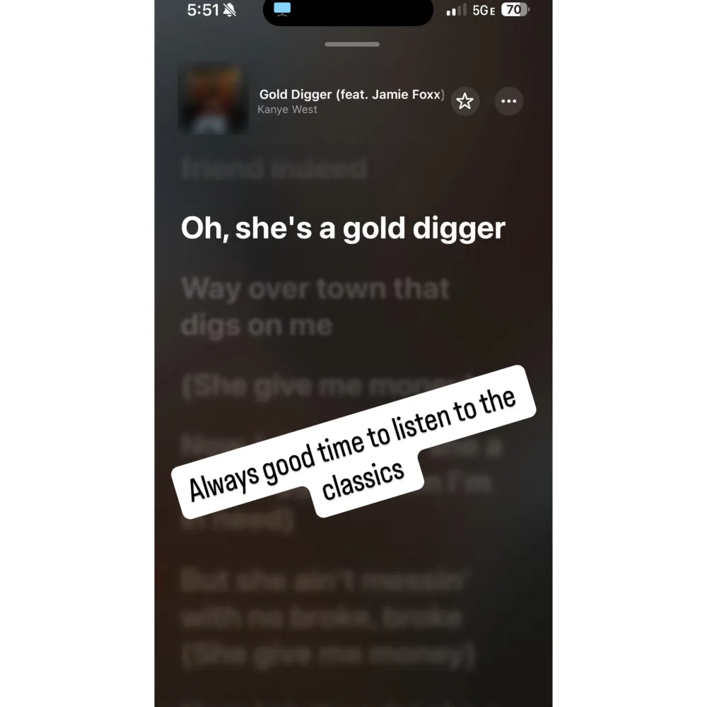 Ryan Lochte Listens to Gold Digger Amid Financial Drama With His Estranged Wife