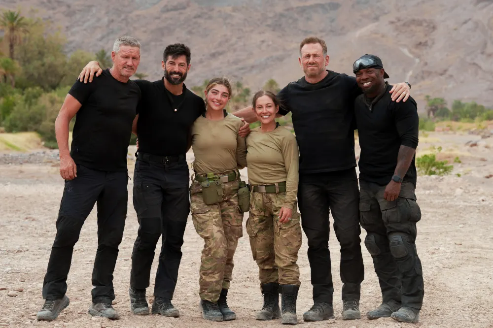 SPECIAL FORCES: WORLD&rsquo;S TOUGHEST TEST