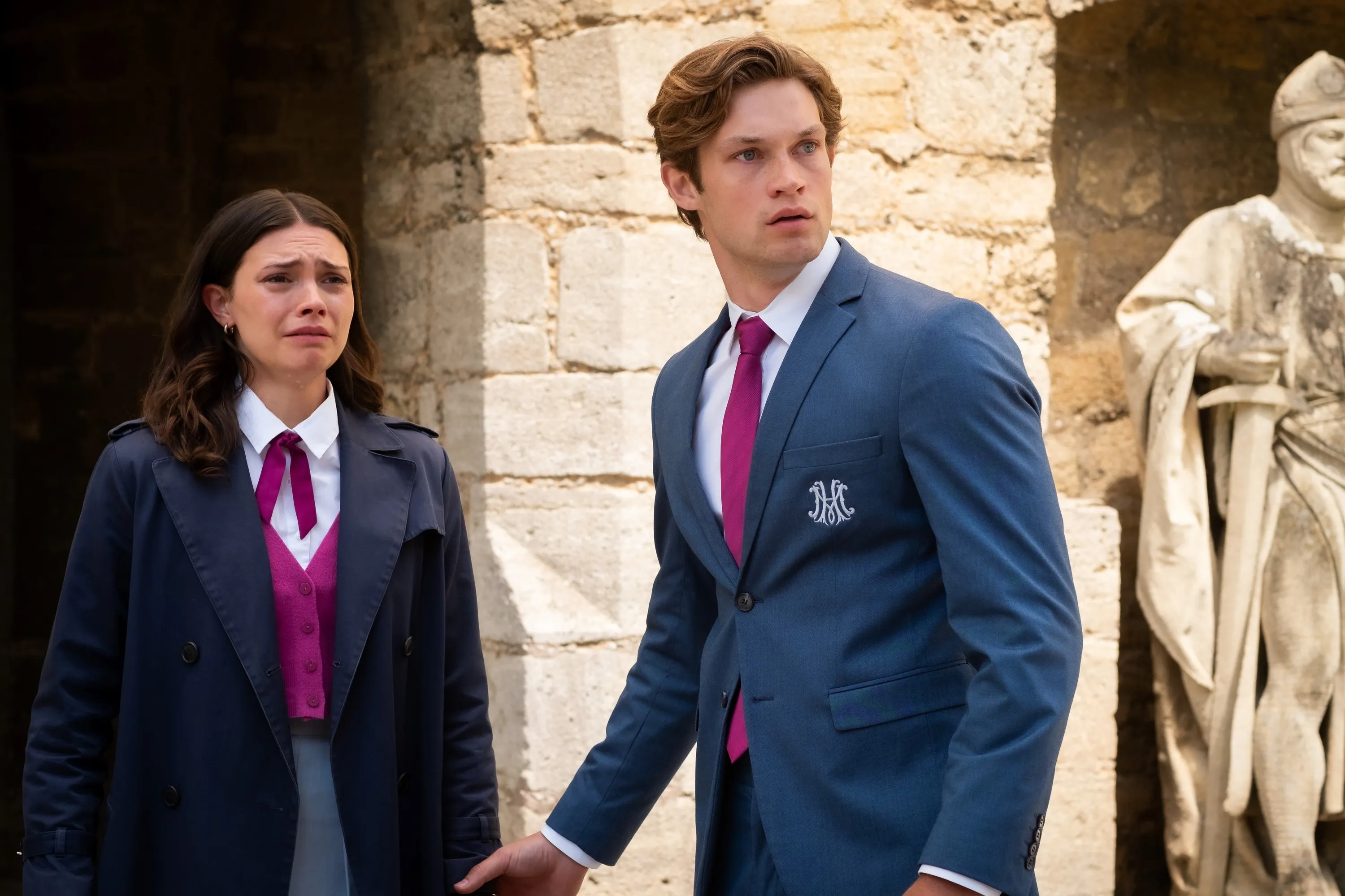 How Did Maxon Hall's James Cheat on Ruby in Shocking Season 2 Premiere Twist?