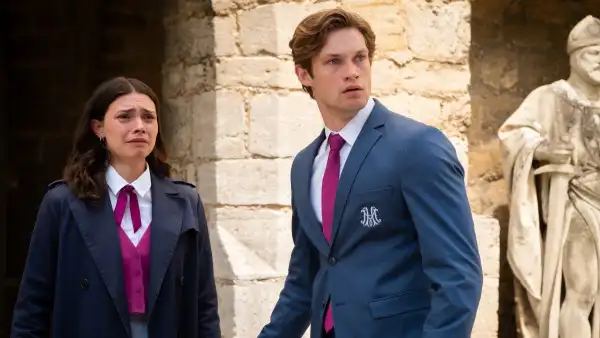 How Did Maxon Hall's James Cheat on Ruby in Shocking Season 2 Premiere Twist?