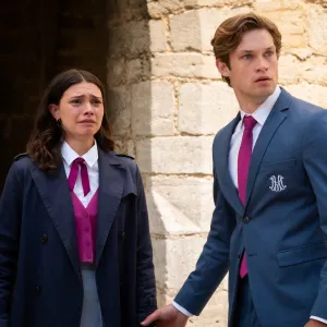 How Did Maxon Hall's James Cheat on Ruby in Shocking Season 2 Premiere Twist?