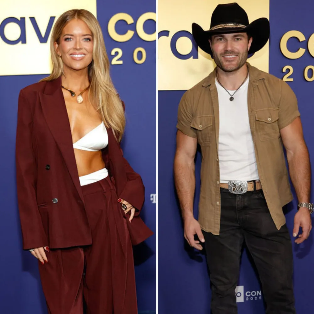 Southern Charm's Salley Claims She Once Dated Steven McBee, Was Flown to His Ranch