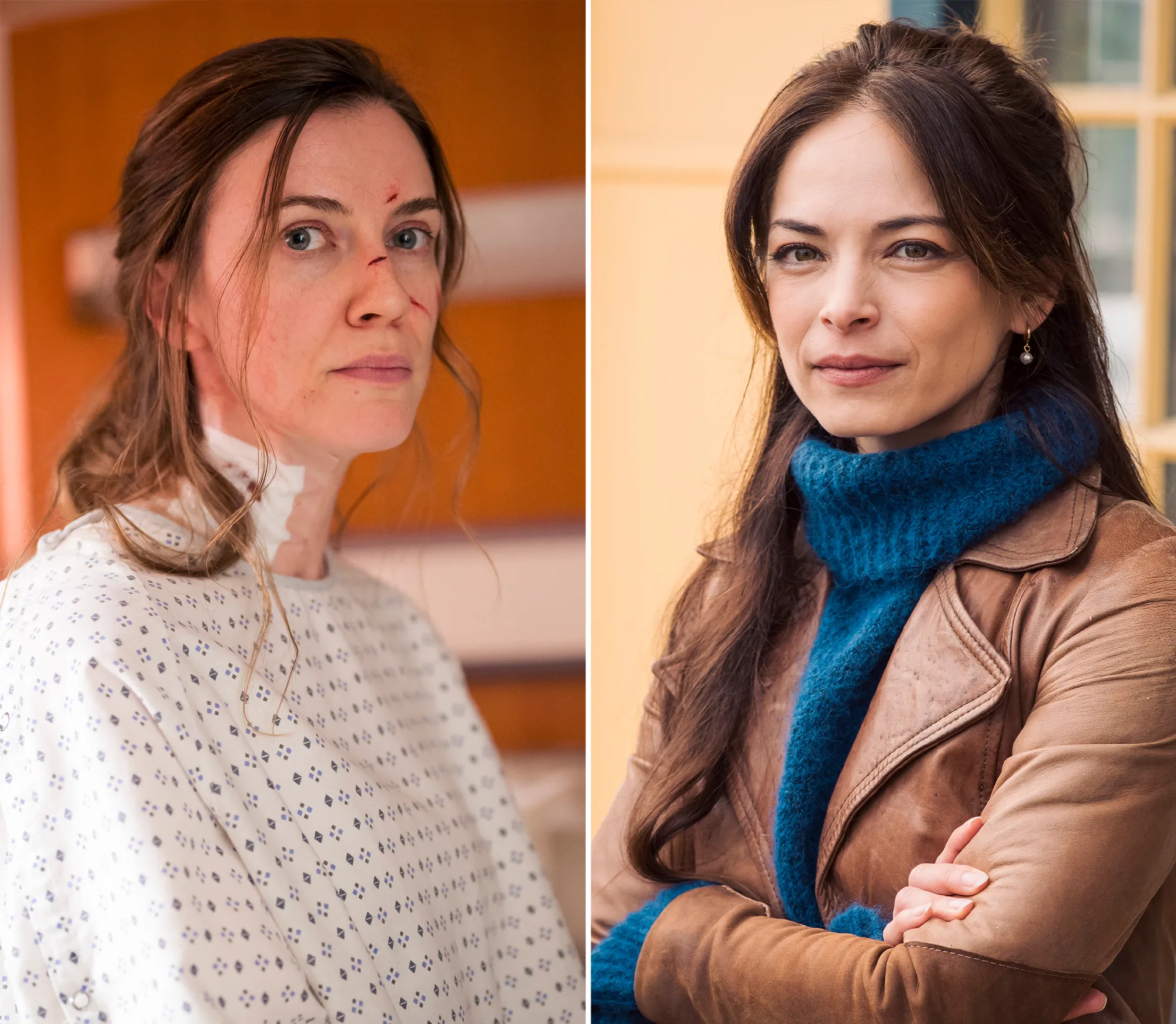 Sara Canning Nearly Got Lead Murder in a Small Town Role Before Guest Spot