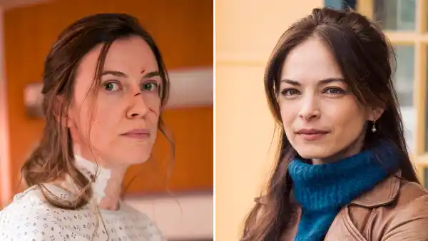 Sara Canning Nearly Got Lead Murder in a Small Town Role Before Guest Spot