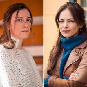 Sara Canning Nearly Got Lead Murder in a Small Town Role Before Guest Spot