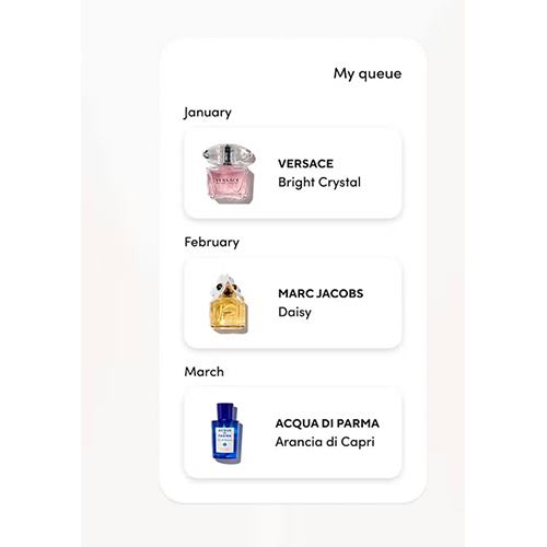 Scentbird Subscription