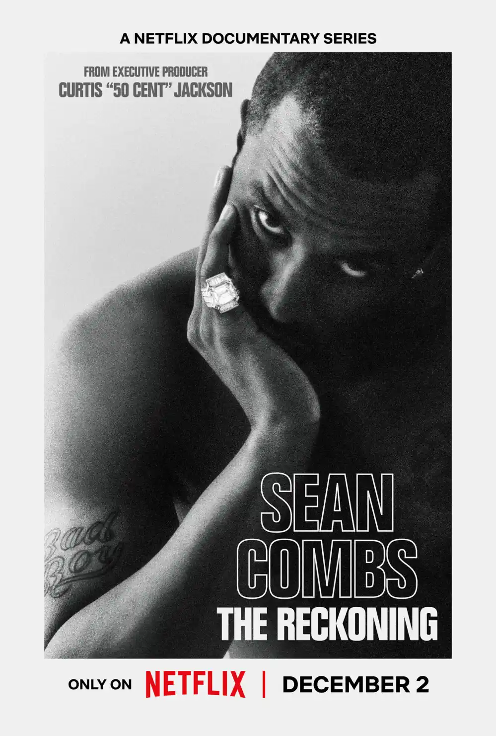 Sean Combs The Reckoning