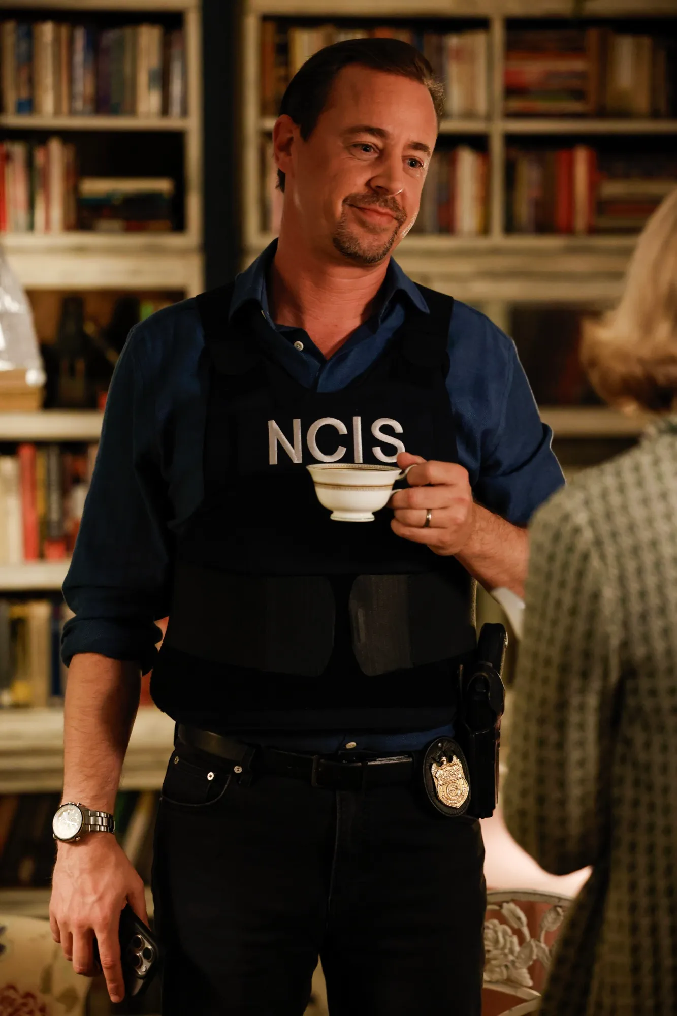 Sean Murray Teases NCIS 500th Episode Torres and Knight Romance Plus Big Family Story for McGee