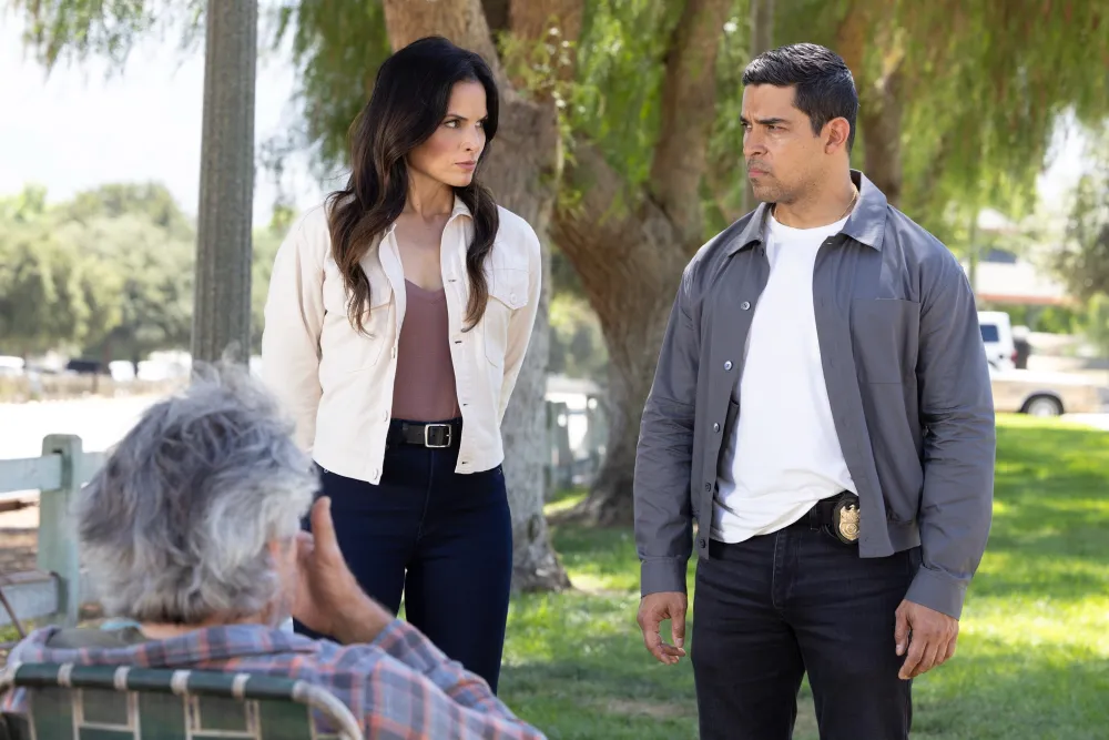 Sean Murray Teases NCIS 500th Episode Torres and Knight Romance Plus Big Family Story for McGee Inline