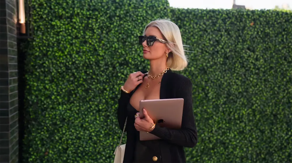 Selling Sunset Fans Notice Editing Error During Nicole s Firing