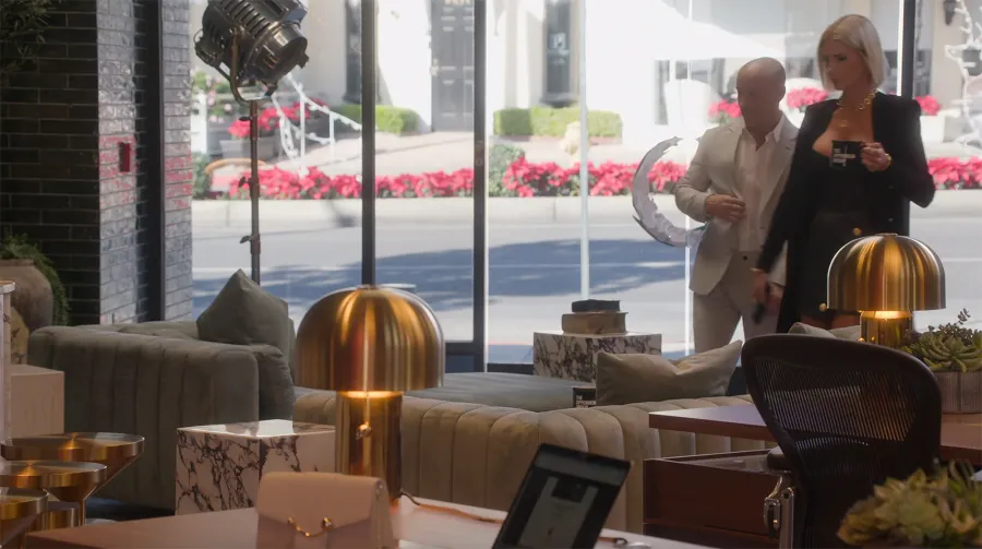 Selling Sunset Fans Notice Editing Error During Nicole s Firing