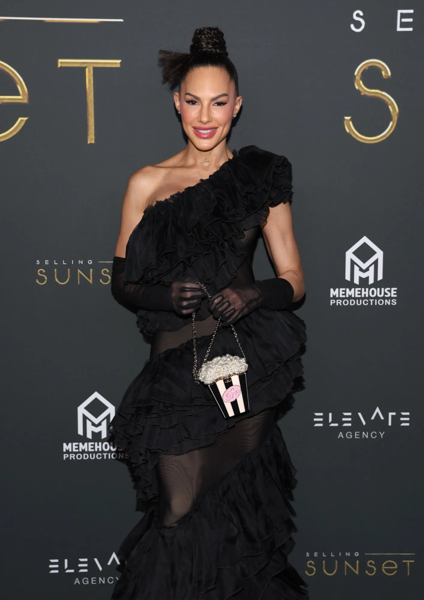 Selling Sunset Star Amanza Smith Says She Had Sex With Her Kids Uncles