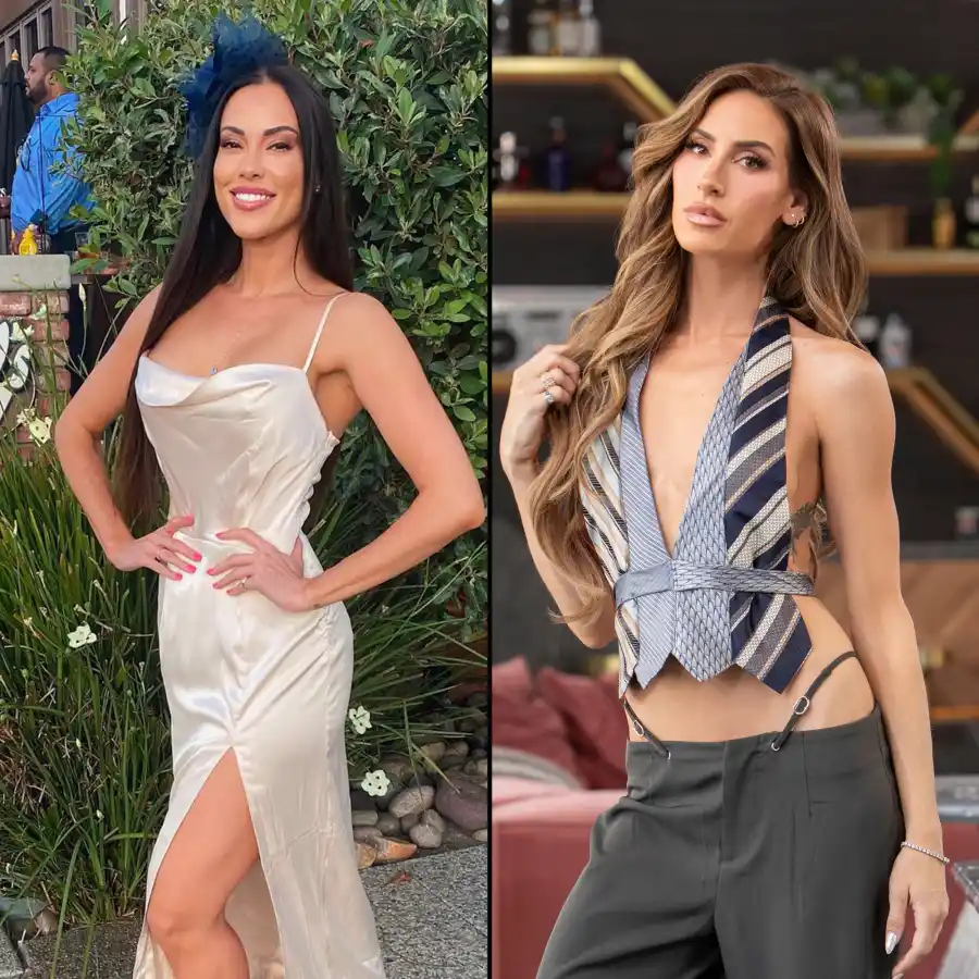 Selling the OC What the Cast Looked Like Before vs Now Alexandra Marikos