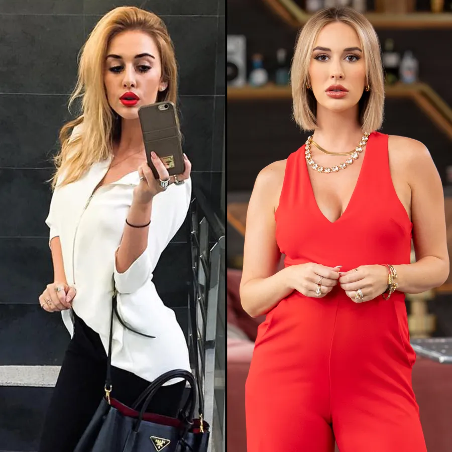 Selling the OC What the Cast Looked Like Before vs Now Ashtyn Zerboni