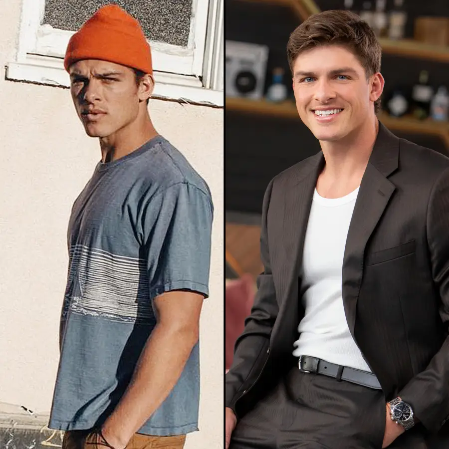 Selling the OC What the Cast Looked Like Before vs Now Austin Victoria