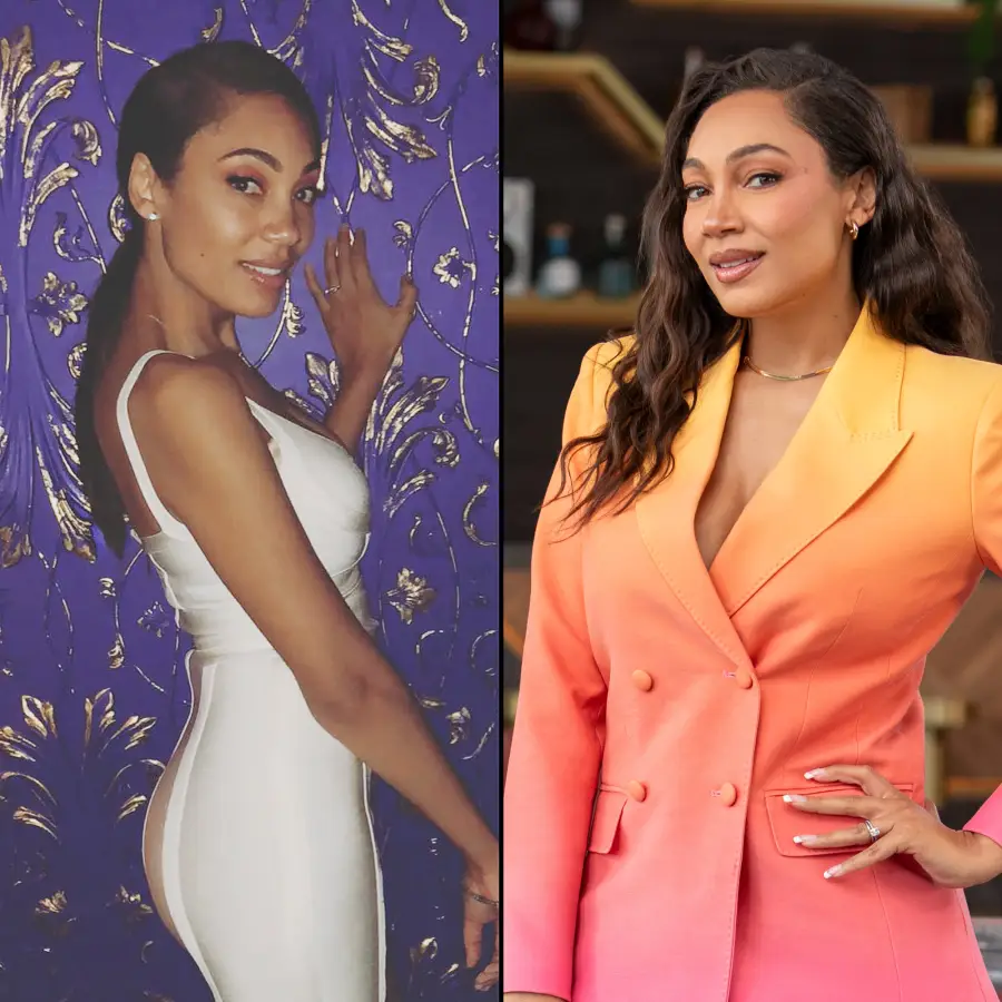 Selling the OC What the Cast Looked Like Before vs Now Brandi Marshall