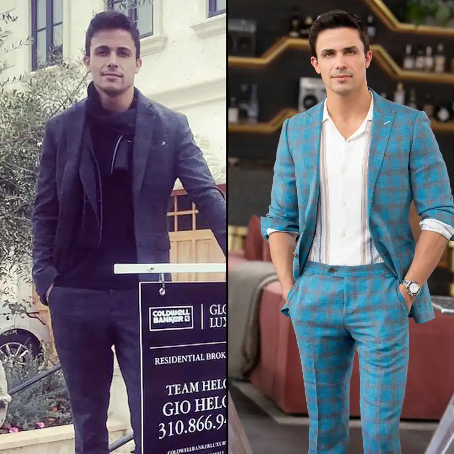 Selling the OC What the Cast Looked Like Before vs Now Gio Helou