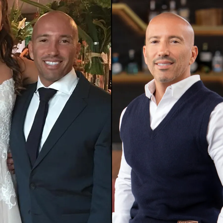 Selling the OC What the Cast Looked Like Before vs Now Jason Oppenheim_