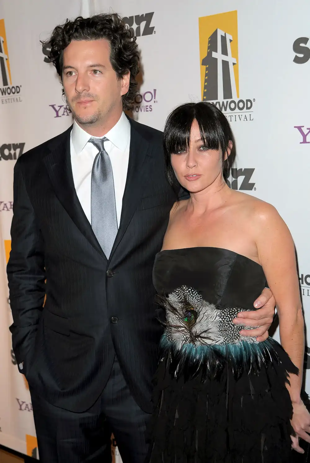 Shannen Doherty Estate Makes Demand to Her Ex Husband Kurt Iswarienko