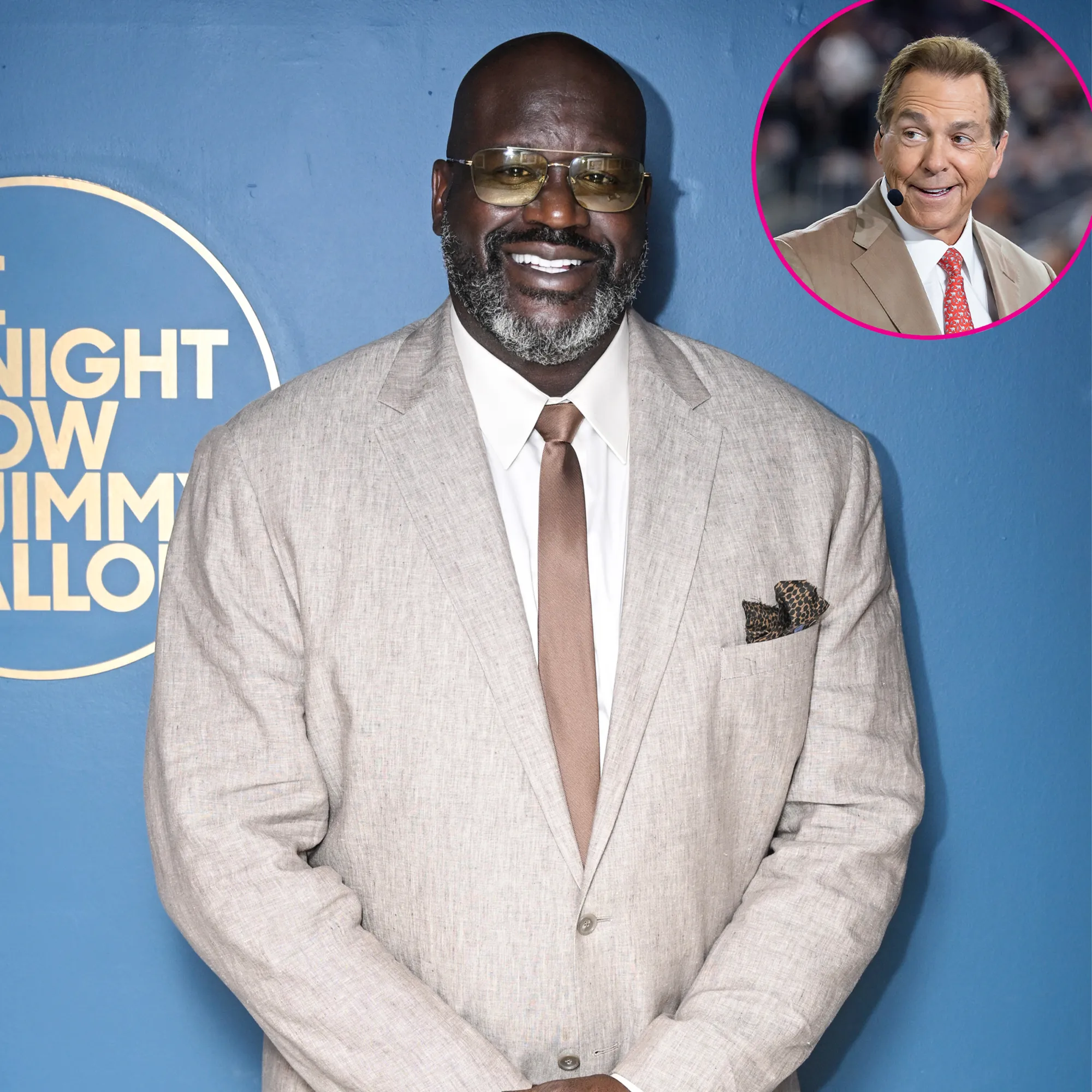 Shaquille O Neal Wants Nick Saban as LSU Football Coach