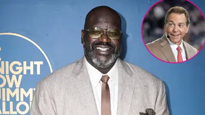 Shaquille O Neal Wants Nick Saban as LSU Football Coach