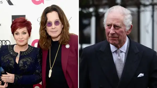 Sharon Osbourne Reveals King Charles III Reached Out After Ozzy's Death