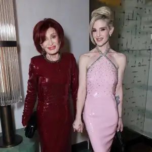 Sharon Osbourne and Daughter Kelly Make Public Appearance Months After Ozzy Osbourne s Death