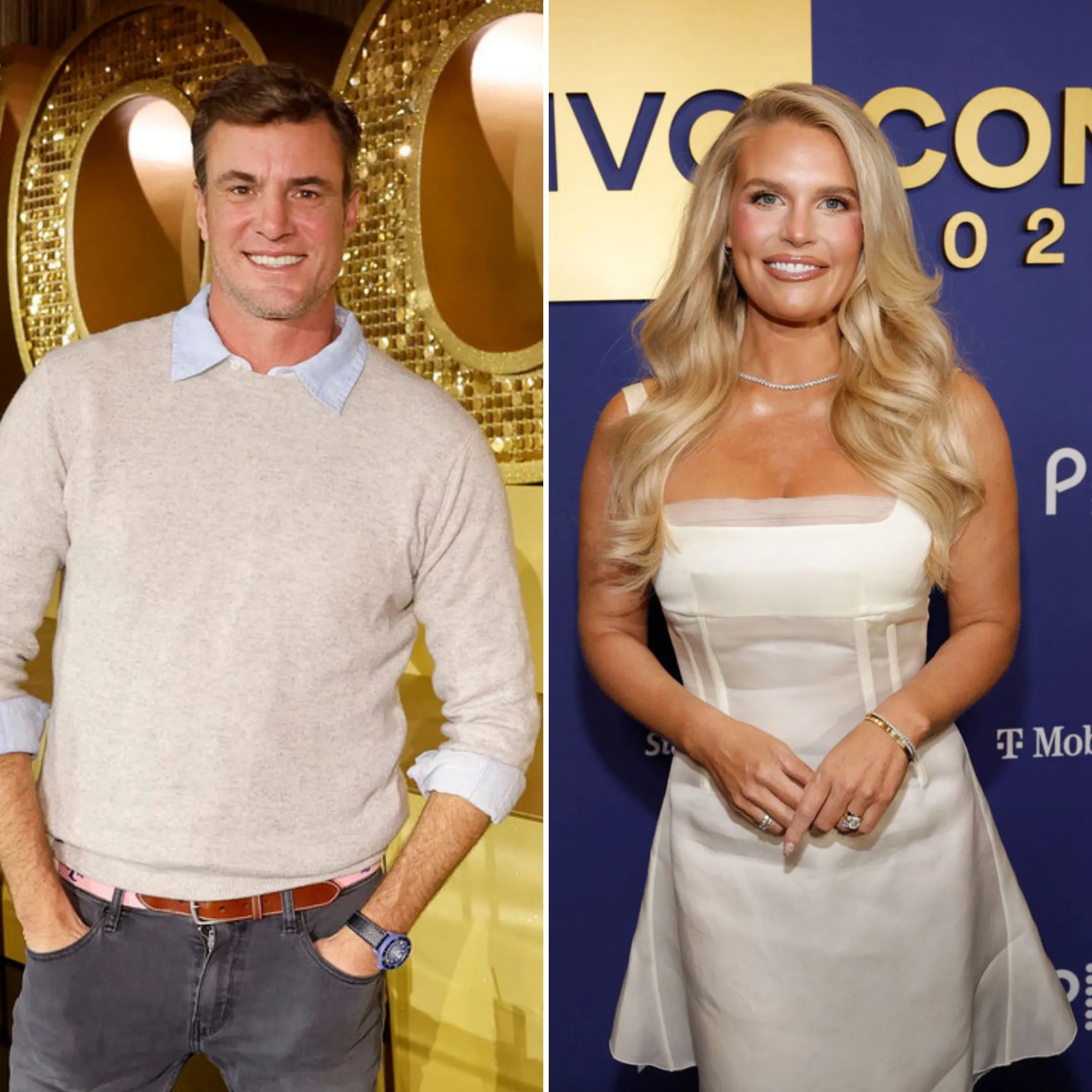 Shep Rose Takes Umbrage With Madison LeCory Saying He Will Never Get Married at BravoCon 2025