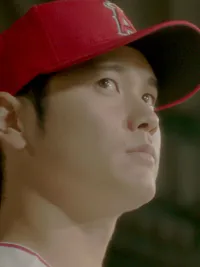 Shoei Ohtani in Shoei Ohtani: Beyond the Dream.