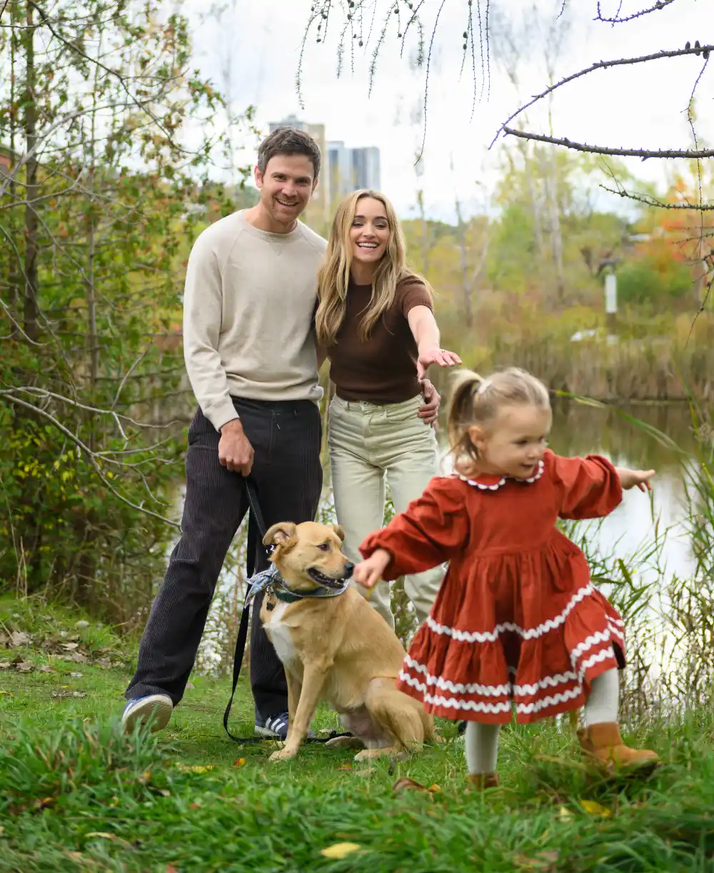 How Ginny & Georgia's Brianne Howey Celebrates Holidays With Daughter on Set