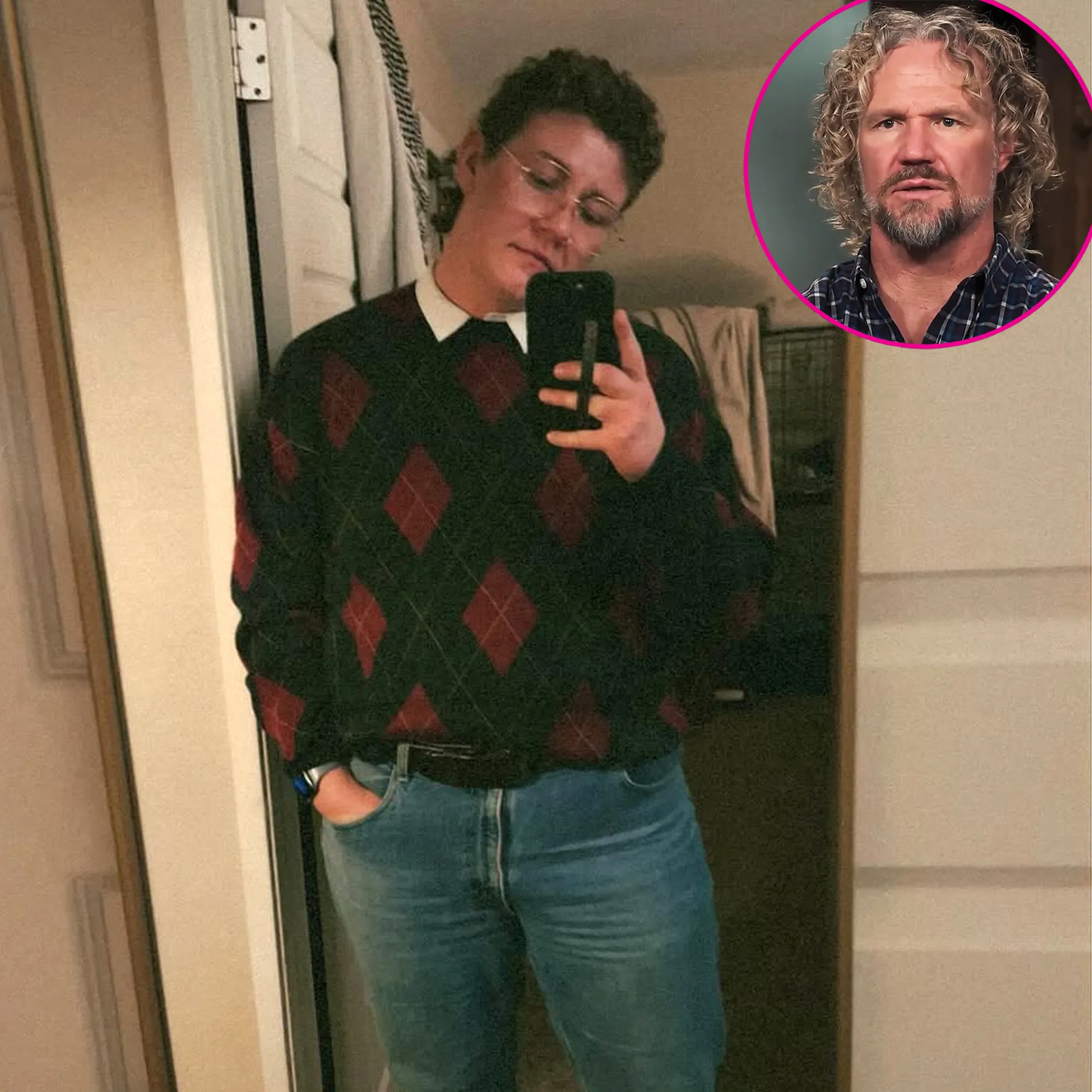 Sister Wives Star Meri Brown s Child Leo Denies Dad Kody Reaches Out to His Kids
