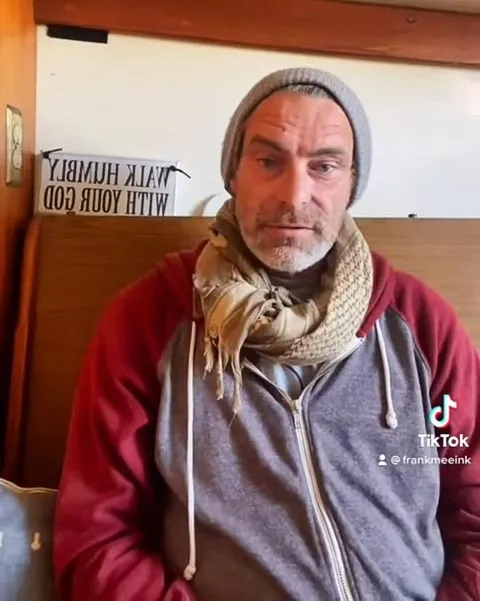 Smallville Alum Allison Mack s Husband Revealed as Former Neo Nazi Frank Meeink