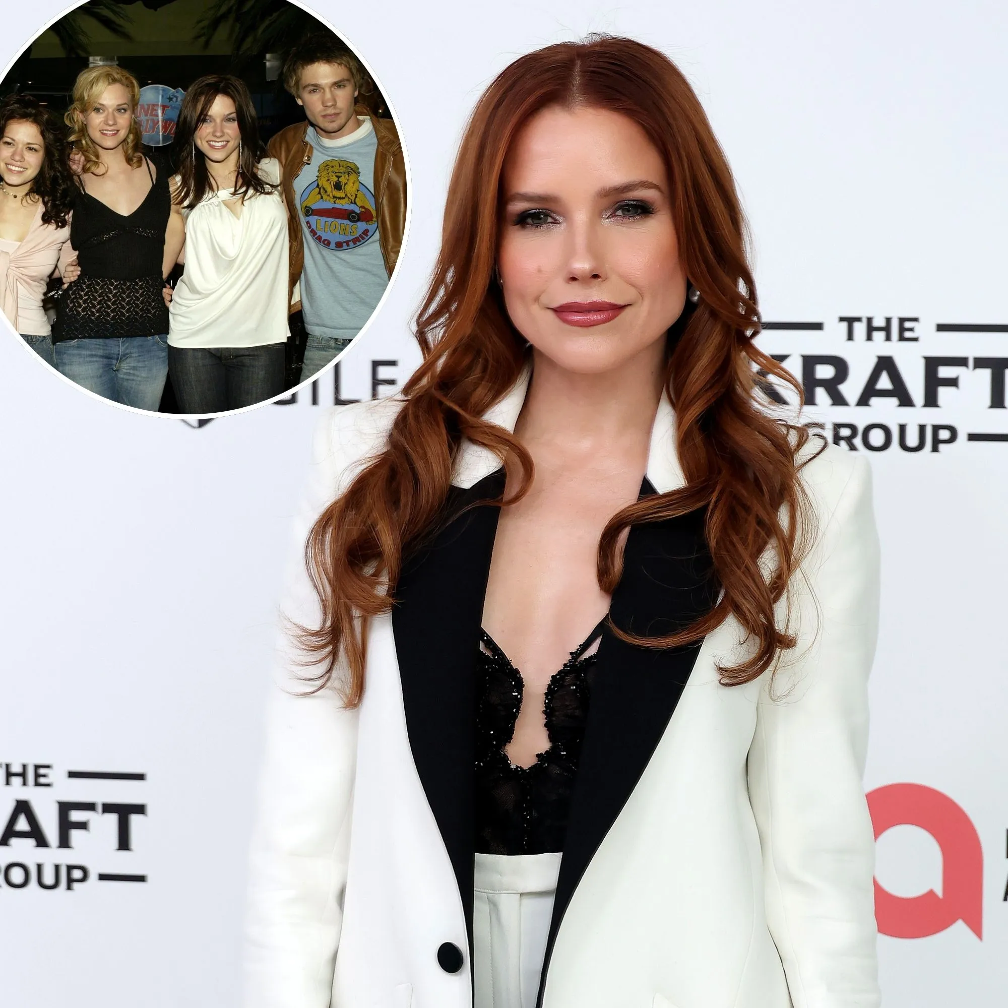 Sophia Bush Reveals ‘One Tree Hill’ Salary: ‘Difference in Pay’ Was ‘Wild’