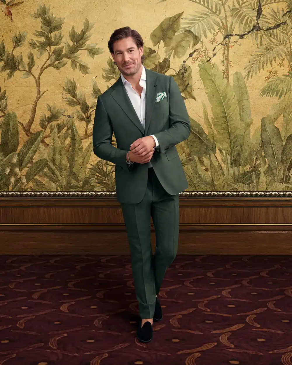 Southern Charm Season 11 Cast Promise the Trailer in the Love Triangle Is Just the Beginning