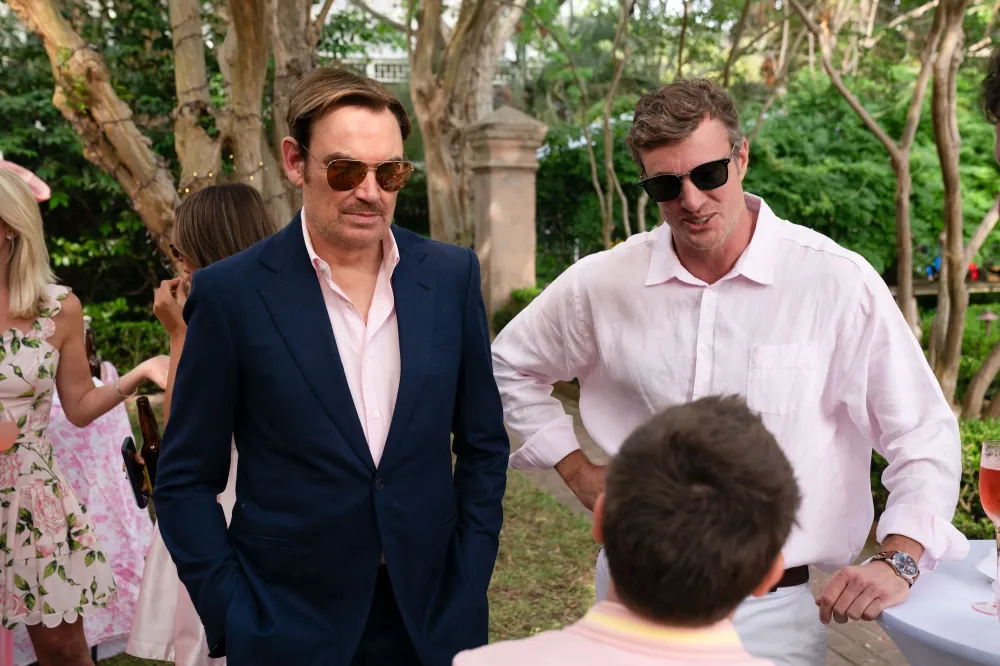 Southern Charm Season 11 Cast Promise the Trailer in the Love Triangle Is Just the Beginning