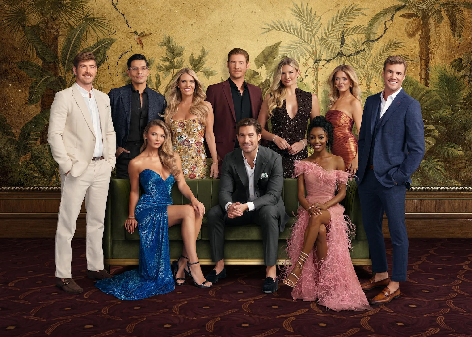Southern Charm Season 11 Cast Promise the Trailer in the Love Triangle Is Just the Beginning