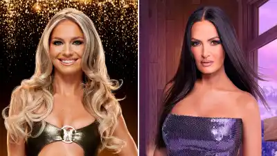 Southern Hospitality s Emmy Sharrett Asked Lisa Barlow for Marriage Advice at BravoCon 2025