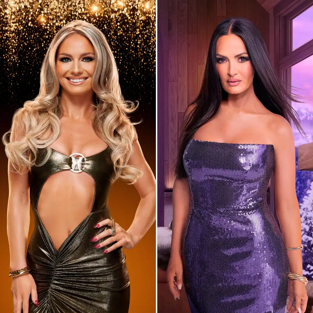 Southern Hospitality s Emmy Sharrett Asked Lisa Barlow for Marriage Advice at BravoCon 2025