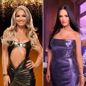 Southern Hospitality s Emmy Sharrett Asked Lisa Barlow for Marriage Advice at BravoCon 2025