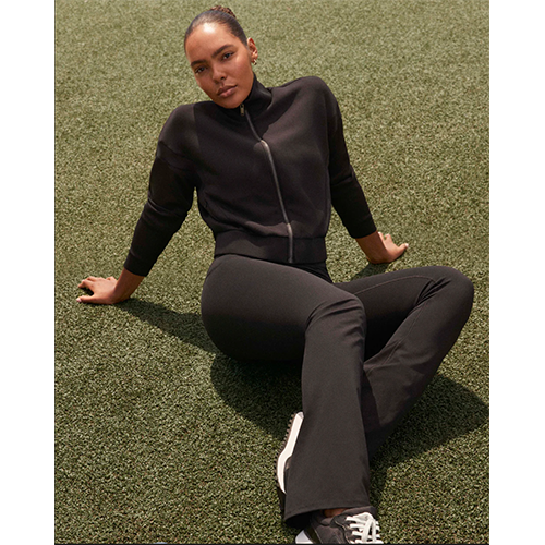 Spanx Airessentials Track Jacket