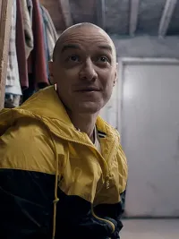 James McAvoy in Split