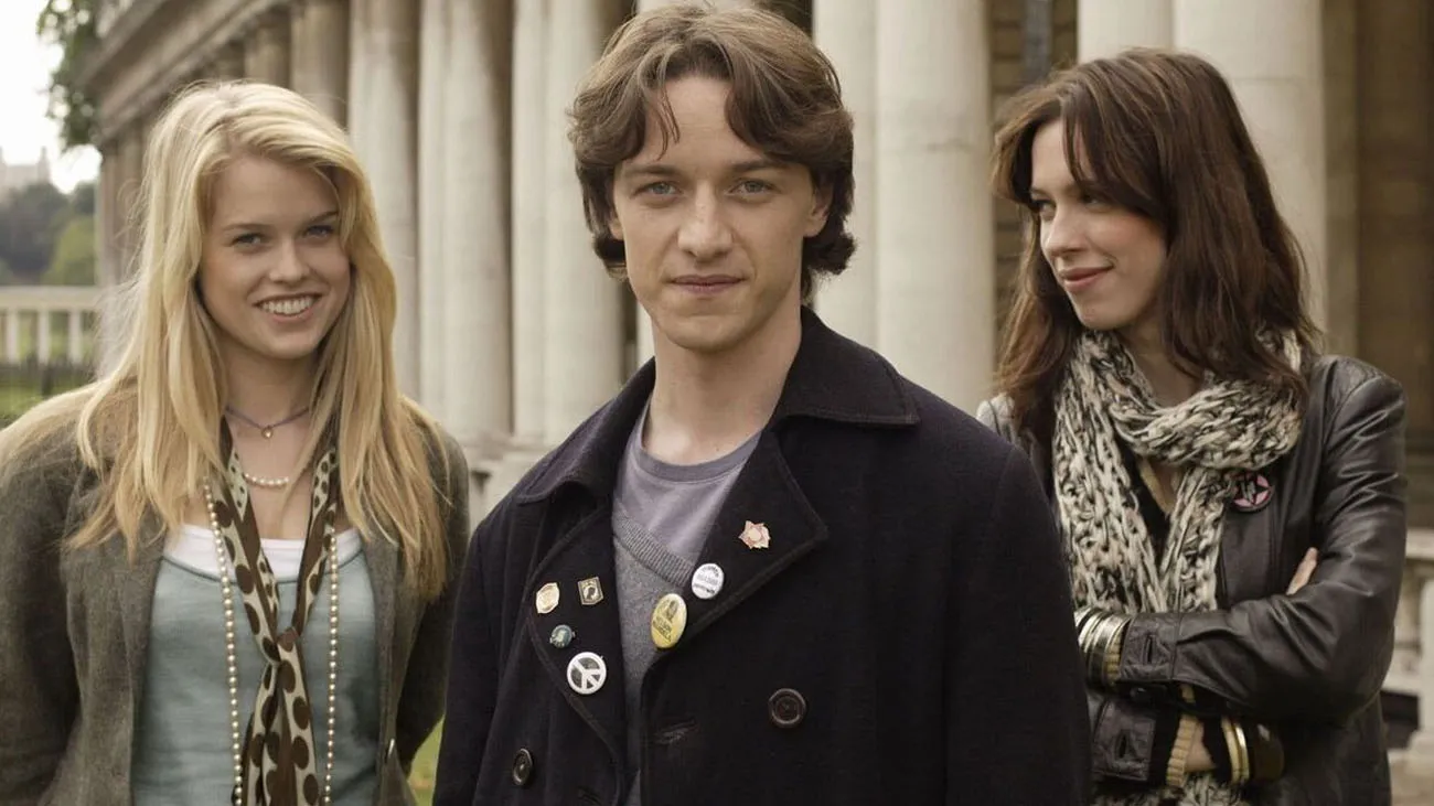 The cast of Starter for 10