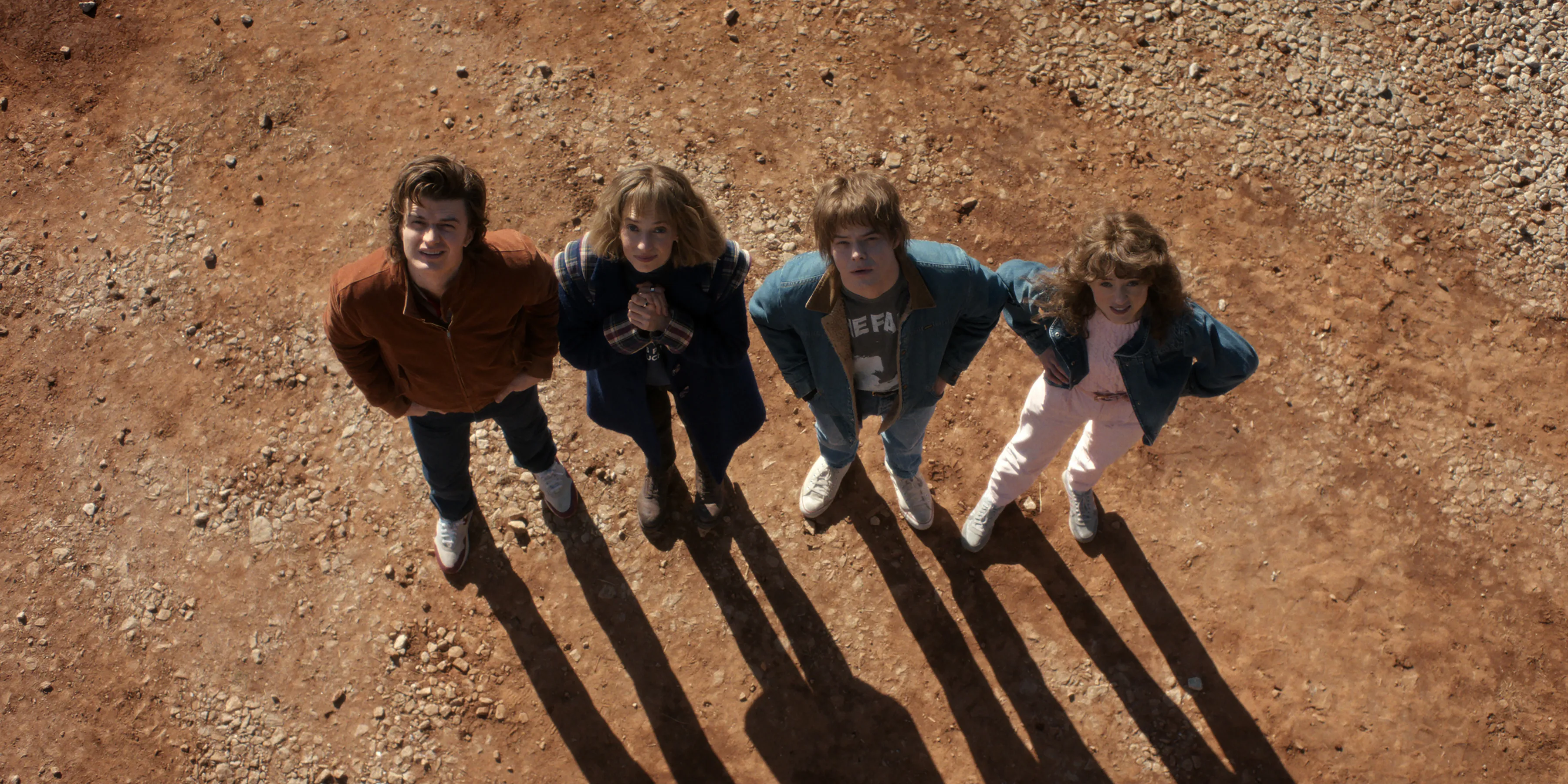 Meet the 'Stranger Things' Season 5 Cast After Onscreen Returns, Recasting