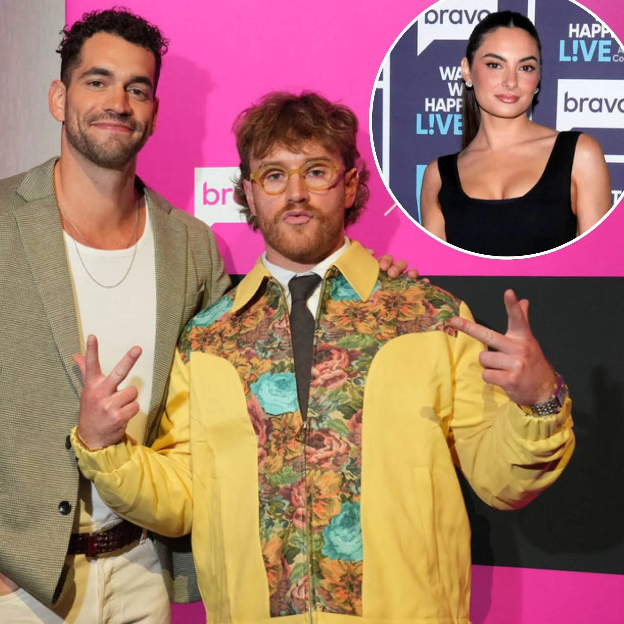 Summer House Cast Tease Season 10 Changes at Bravocon After Paige Exit 1 jesse solomon west wilson