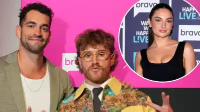 Summer House Cast Tease Season 10 Changes at Bravocon After Paige Exit 1 jesse solomon west wilson