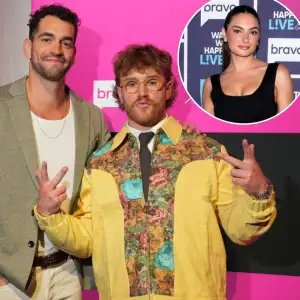 Summer House Cast Tease Season 10 Changes at Bravocon After Paige Exit 1 jesse solomon west wilson